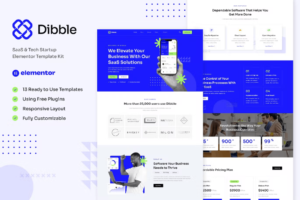 DIBBLE – تكنولوجيا وبرمجيات