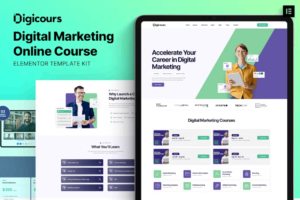 DIGICOURS – وكالات تسويق