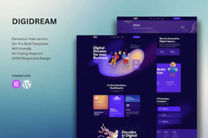 DIGIDREAM – تكنولوجيا وبرمجيات