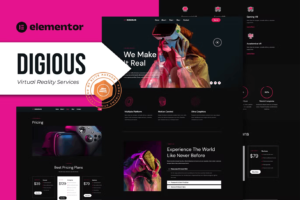 DIGIOUS – تكنولوجيا وبرمجيات