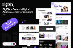 DIGISIX – وكالات تسويق