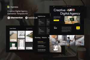DIGITALIZE – وكالات تسويق