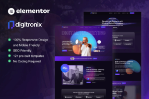 DIGITRONIX – وكالات تسويق