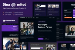 DINAMITED – وكالات تسويق