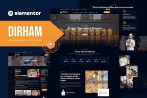 DIRHAM – منظمات خيرية