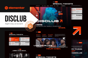 DISCLUB – ترفيه وإعلام