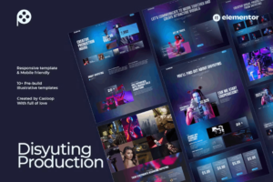 DISYUTING – ترفيه وإعلام