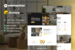 DOMURA – عقارات