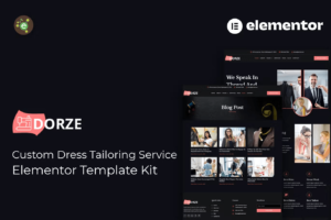 DORZE – خدمات احترافية