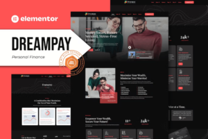 DREAMPAY – مالية وخدمات مصرفية