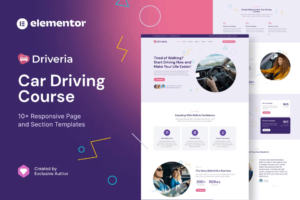 DRIVERIA – تعليم وتدريب