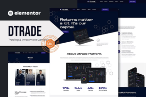 DTRADE – أعمال وشركات