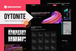 DYTONITE – أعمال وشركات