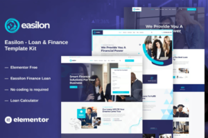 EASILON – مالية وخدمات مصرفية