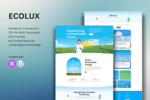 ECOLUX – زراعة وطبيعة