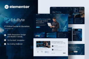 EDUBYTE – تعليم وتدريب