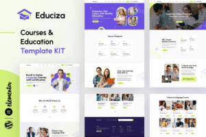 EDUCIZA – تعليم وتدريب
