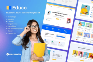 EDUCO – تعليم وتدريب