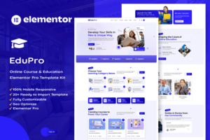 EDUPRO – تعليم وتدريب