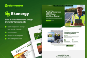 EKONERGY – تكنولوجيا وبرمجيات