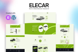 ELECAR – تكنولوجيا وبرمجيات