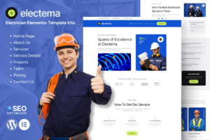 ELECTEMA – خدمات احترافية
