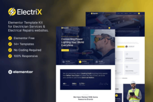 ELECTRIX – خدمات احترافية