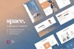 SPACE – إبداعي وفني