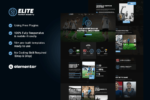 ELITE – رياضة وتدريب
