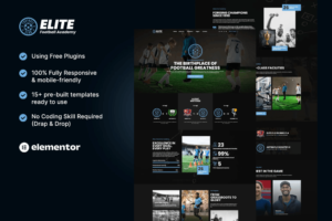 ELITE – رياضة وتدريب