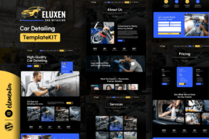 ELUXEN – نقل ولوجستيات