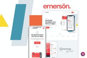 EMERSON – تكنولوجيا وبرمجيات