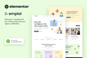 EMPLOI – وكالات تسويق