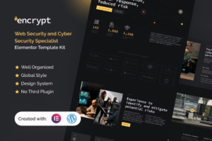 ENCRYPT – تكنولوجيا وبرمجيات