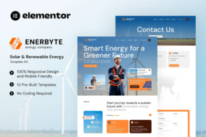 ENERBYTE – زراعة وطبيعة