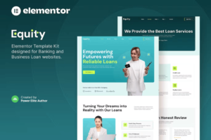 EQUITY – مالية وخدمات مصرفية