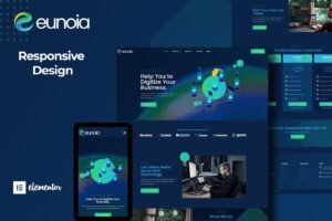 EUNOIA – تكنولوجيا وبرمجيات