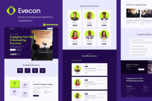 EVECON – فعاليات وحفلات