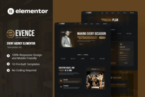 EVENCE – فعاليات وحفلات