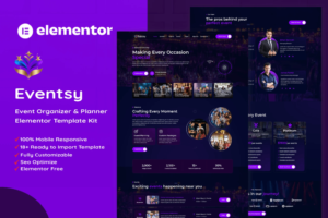 EVENTSY – فعاليات وحفلات