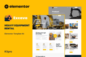 EXCAVA – أعمال وشركات