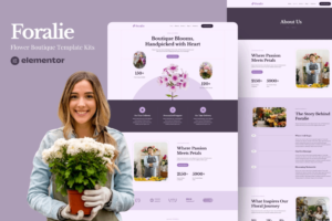 FORALIE – خدمات احترافية