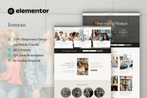 FEMMOUS – أعمال وشركات