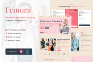 FEMORA – أعمال وشركات
