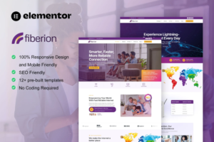 FIBERION – خدمات احترافية