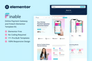 FINABLE – مالية وخدمات مصرفية