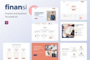 FINANSI – مالية وخدمات مصرفية