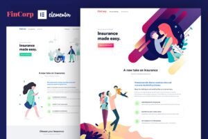 FINCORP – أعمال وشركات