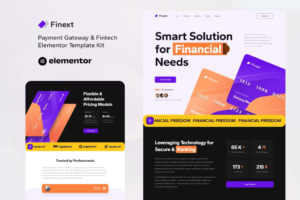 FINEXT – تكنولوجيا وبرمجيات
