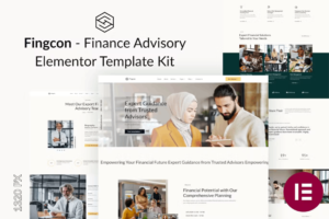 FINGCON – مالية وخدمات مصرفية